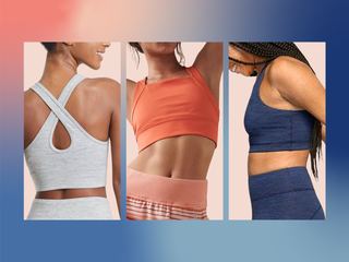 Sports Bras and Crop Tops: Supportive and Stylish Choices