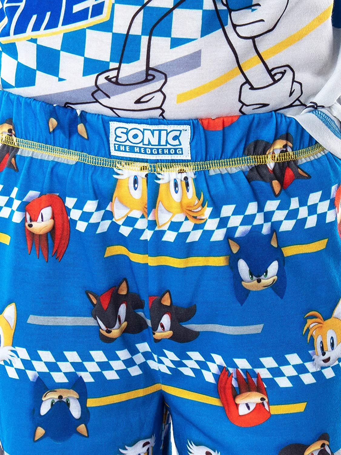 Boy'S Sonic Three-Piece Set (Little Kids/Big Kids)
