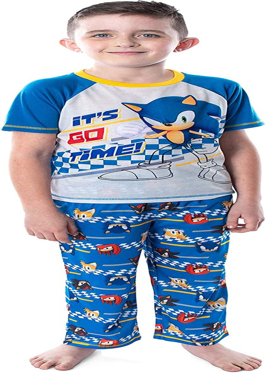 Boy'S Sonic Three-Piece Set (Little Kids/Big Kids)
